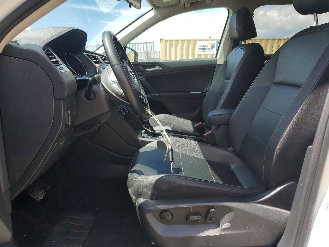 Volkswagen Tiguan Se