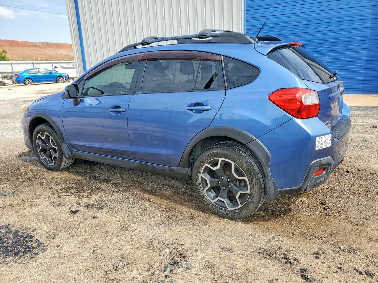 Subaru Xv 2.0 Premium