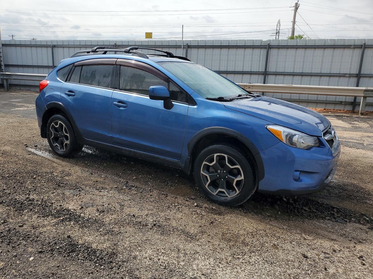 Subaru Xv 2.0 Premium