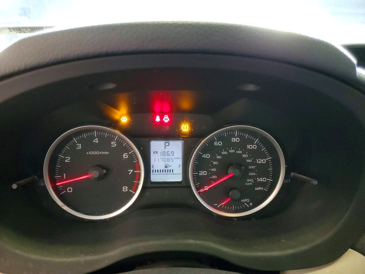 Subaru Xv 2.0 Premium