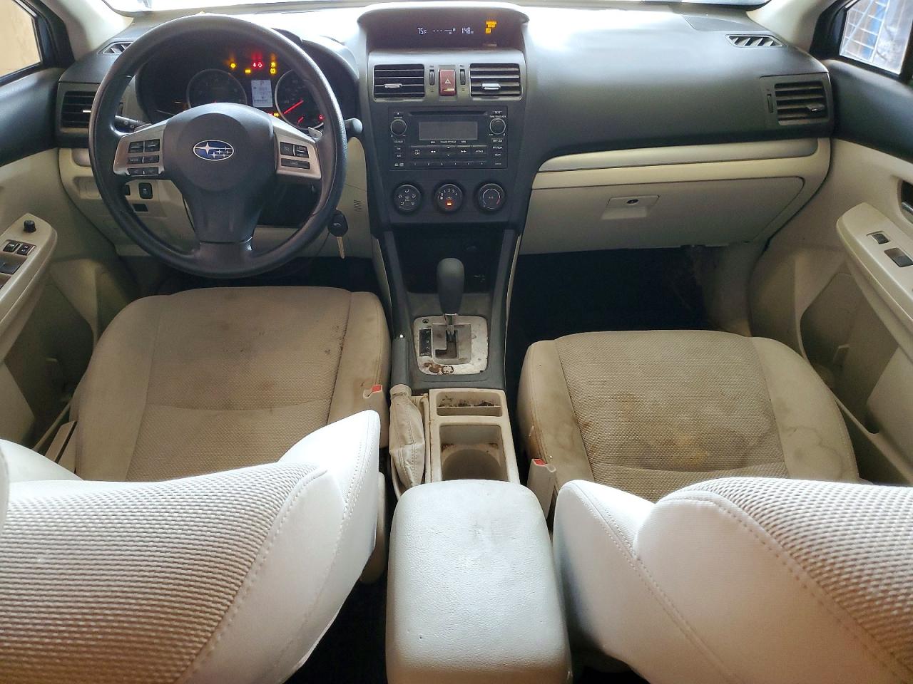 Subaru Xv 2.0 Premium