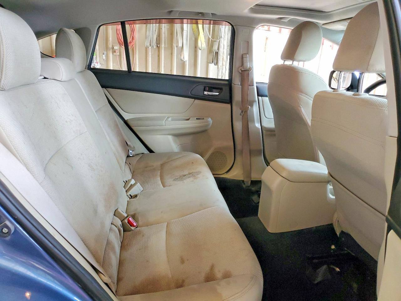 Subaru Xv 2.0 Premium