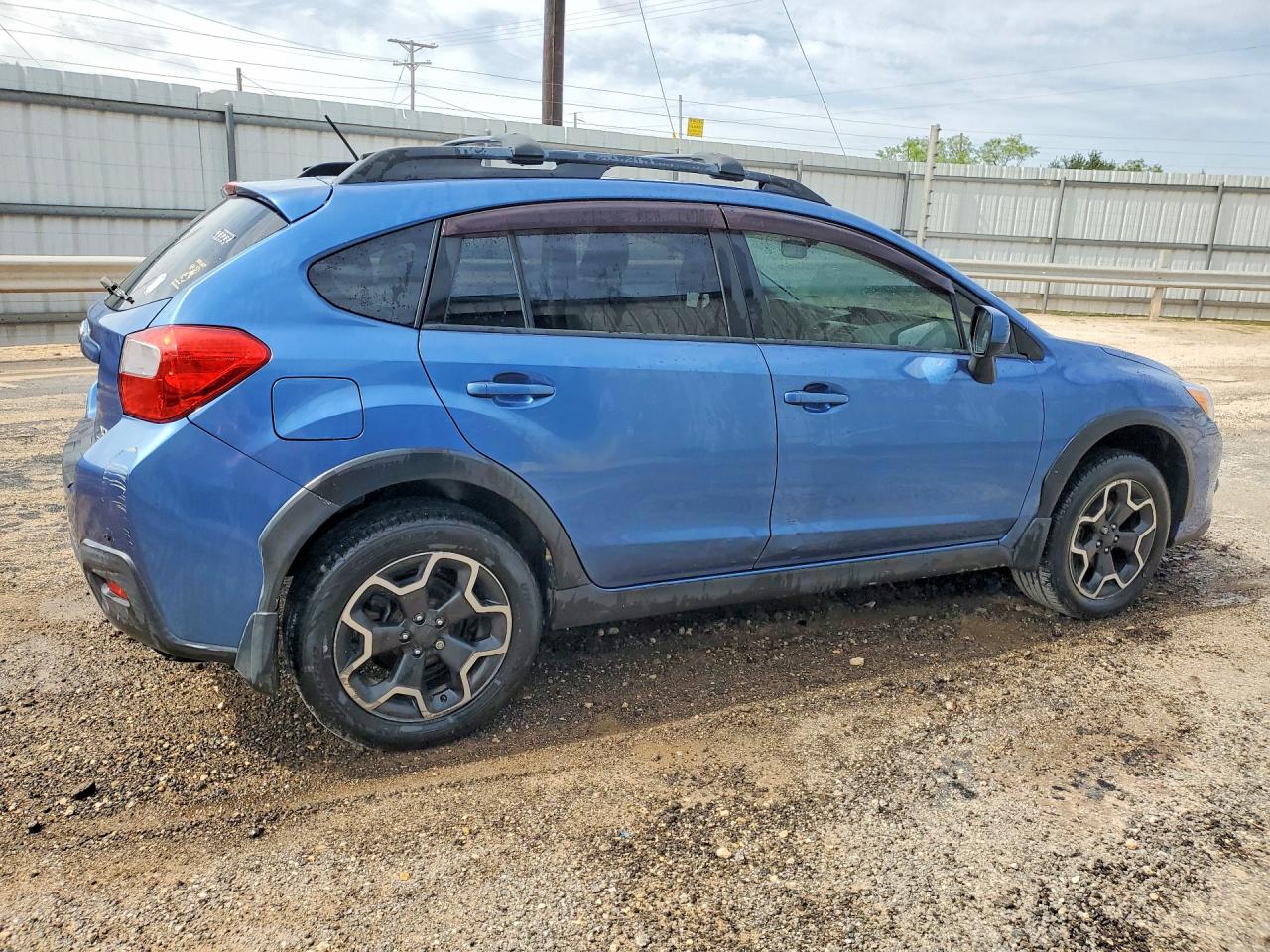 Subaru Xv 2.0 Premium