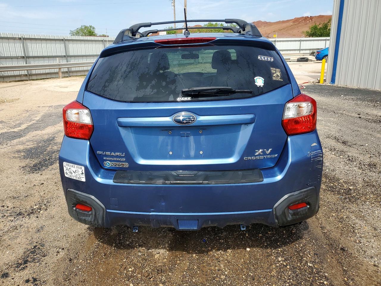 Subaru Xv 2.0 Premium