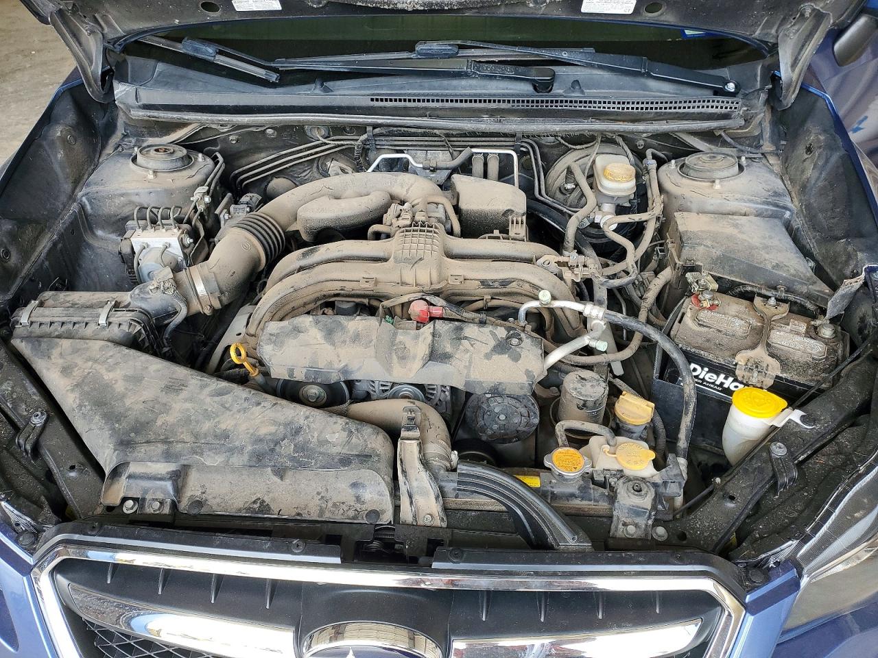 Subaru Xv 2.0 Premium