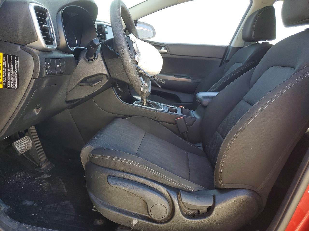 Kia Sportage Lx