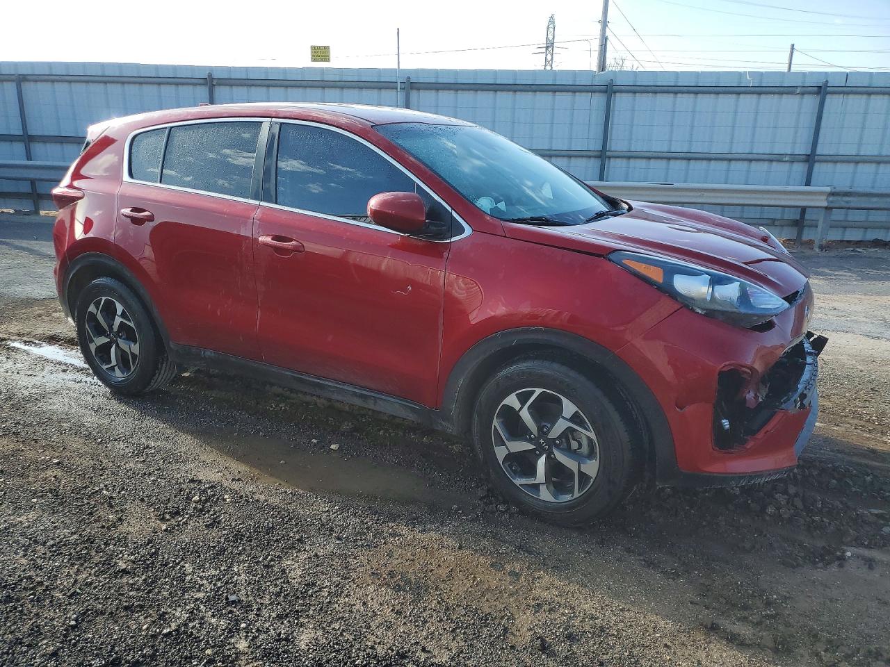 Kia Sportage Lx