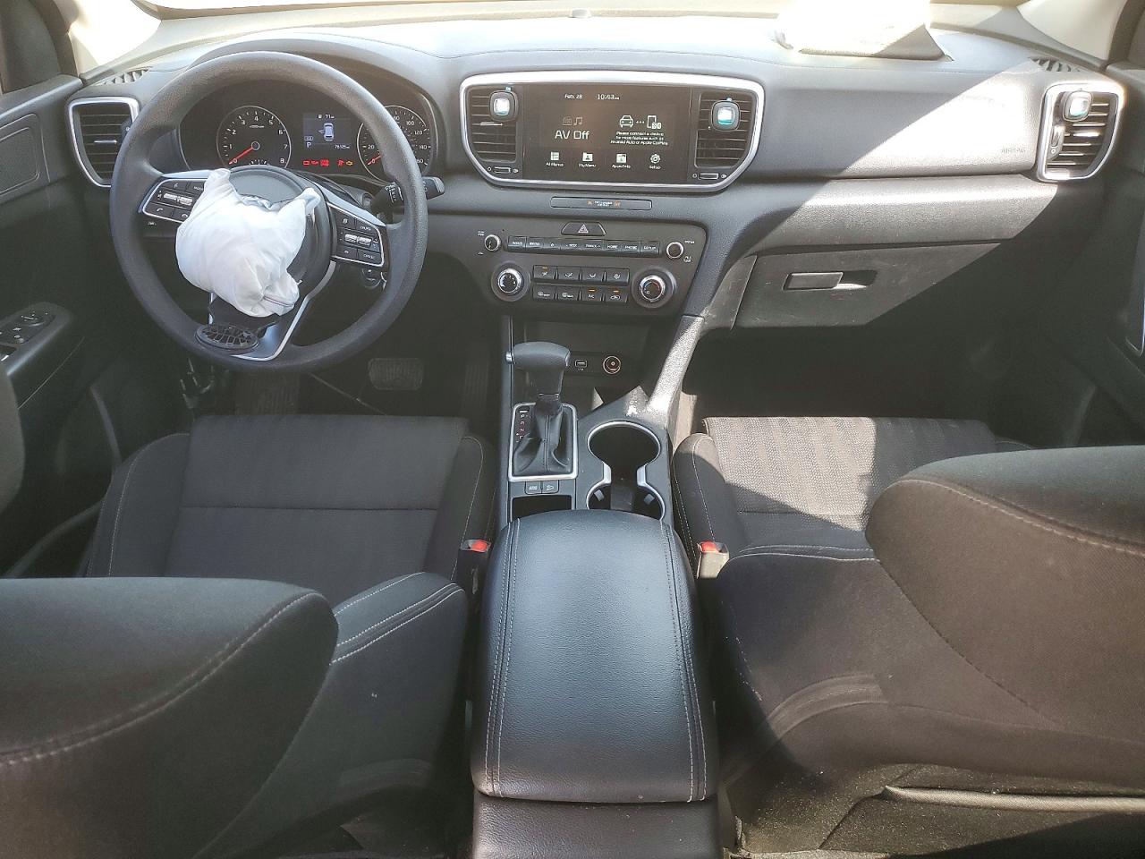 Kia Sportage Lx