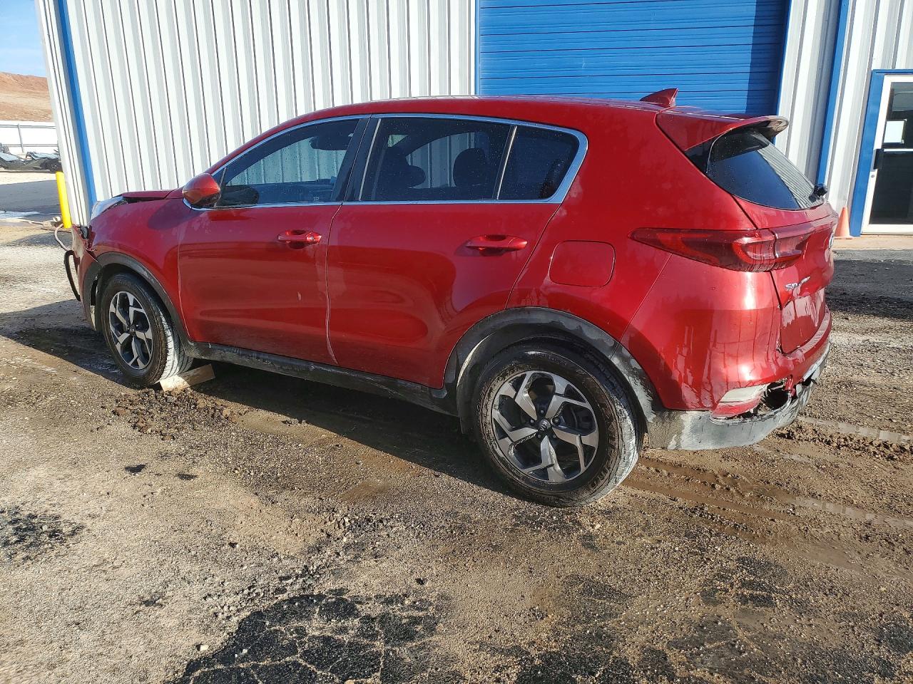 Kia Sportage Lx