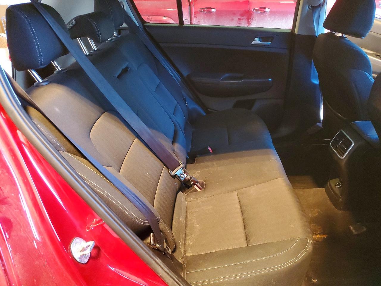 Kia Sportage Lx
