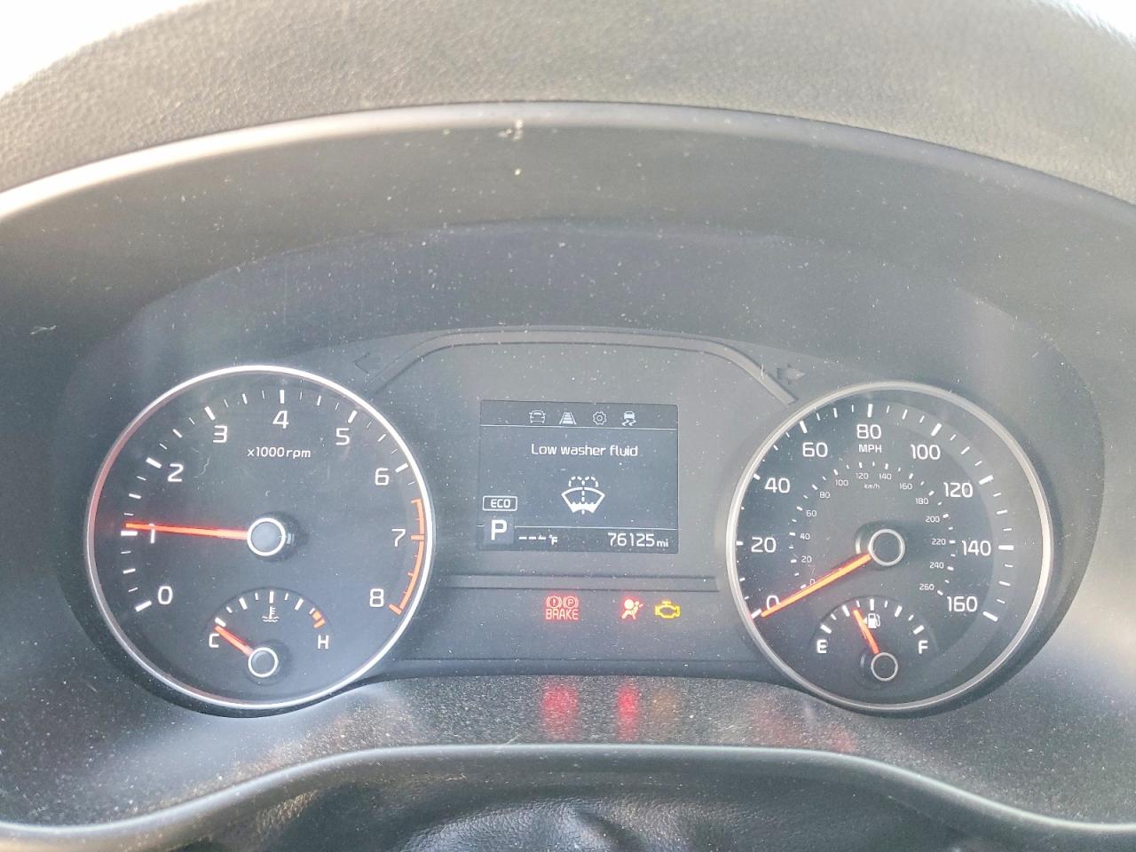 Kia Sportage Lx