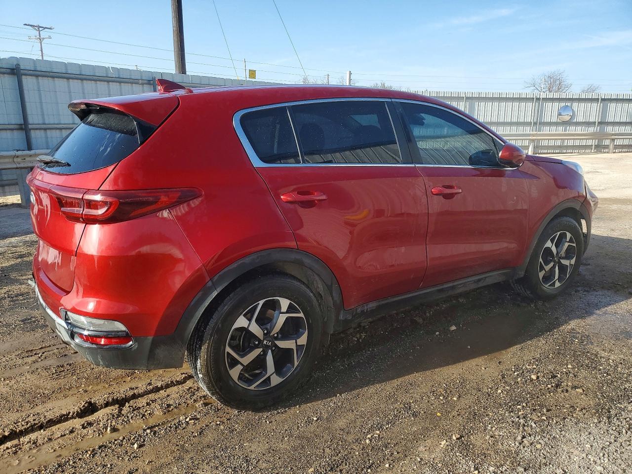 Kia Sportage Lx