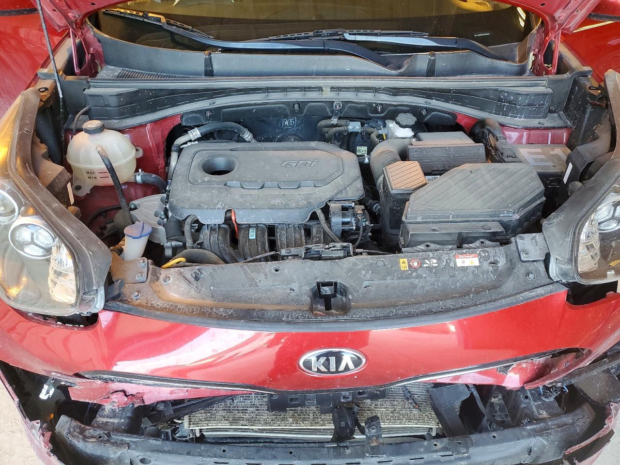 Kia Sportage Lx