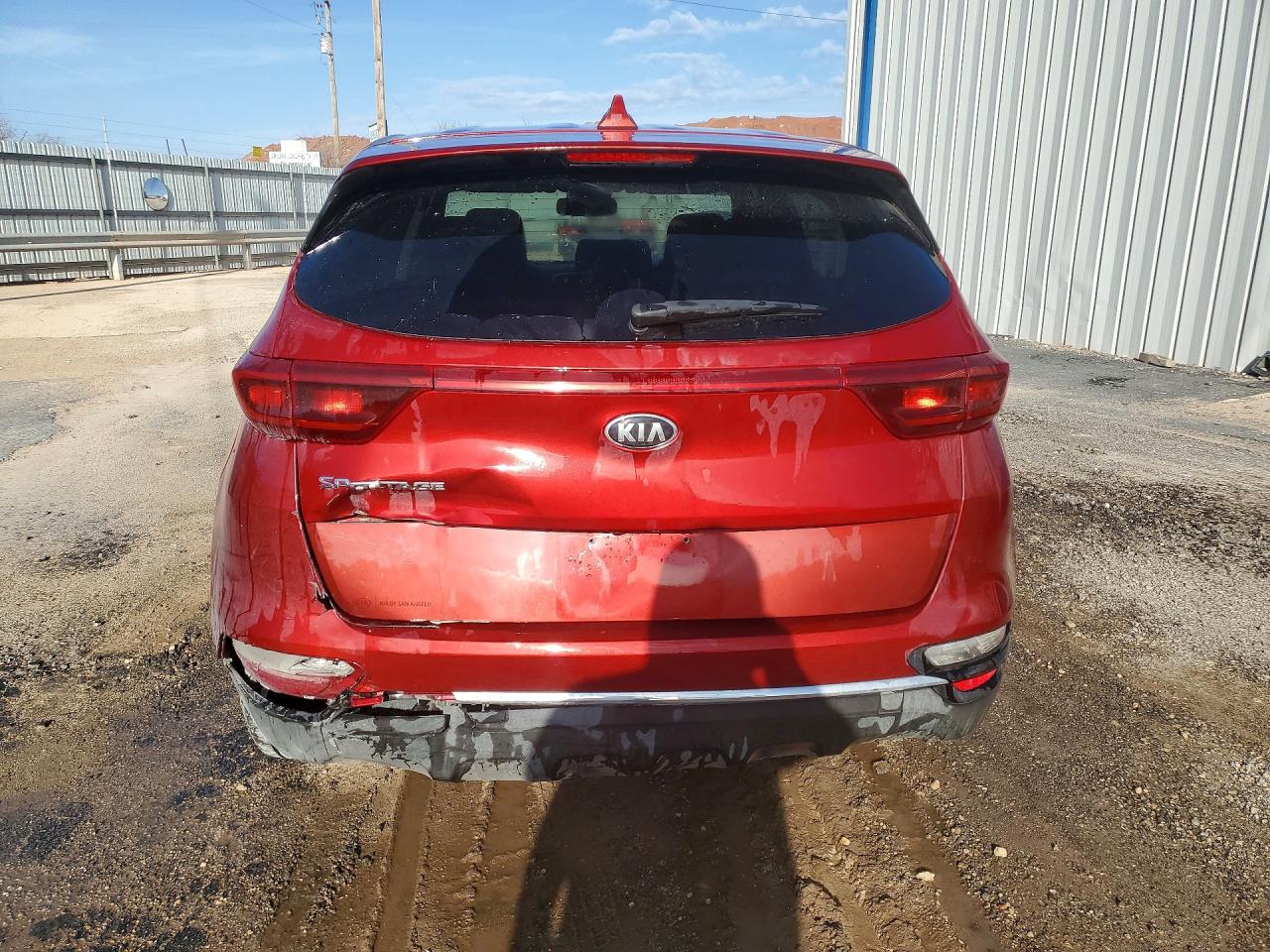 Kia Sportage Lx