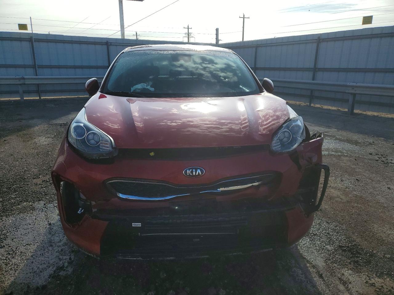Kia Sportage Lx