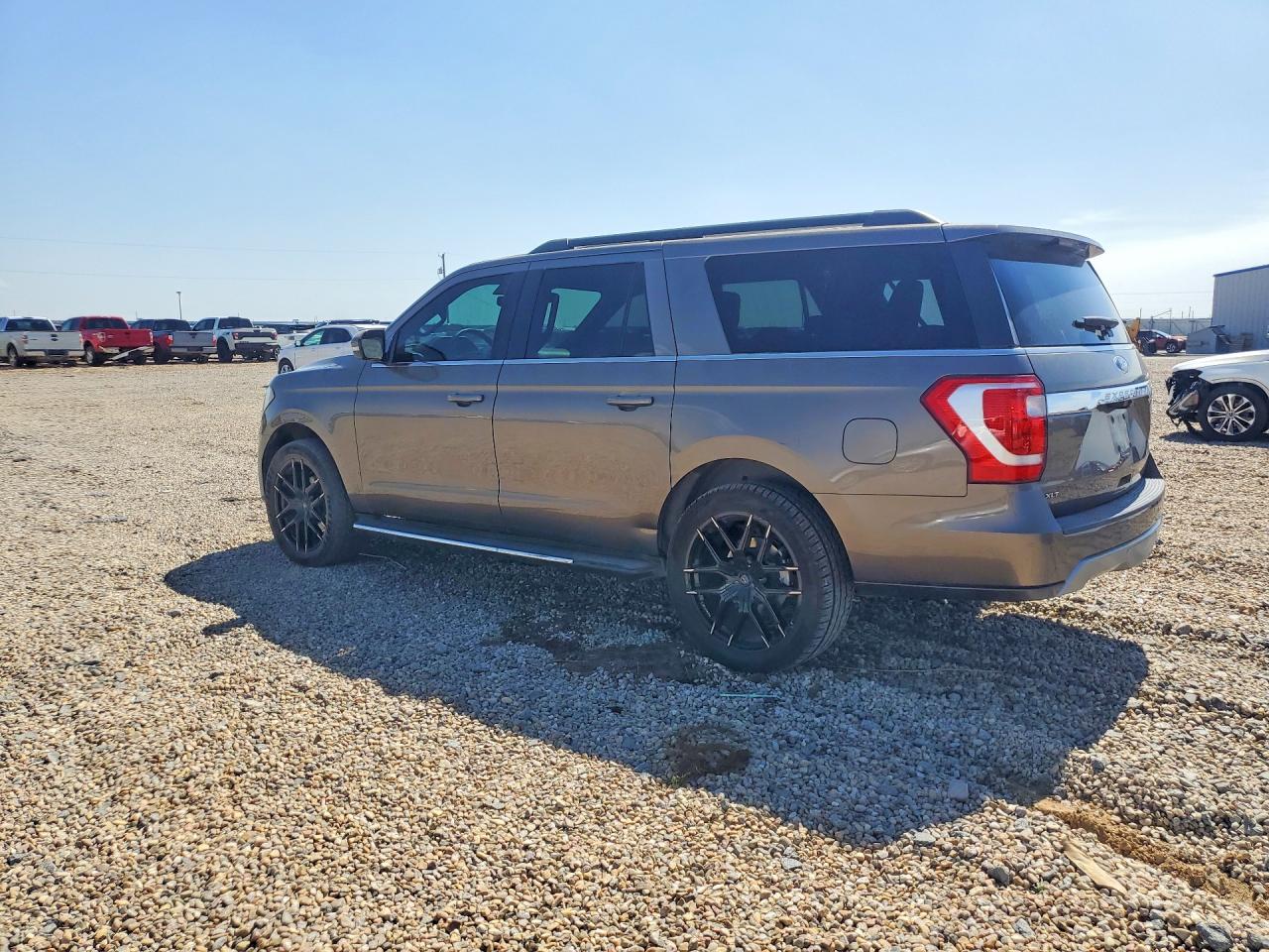Ford Expedition Max Xlt