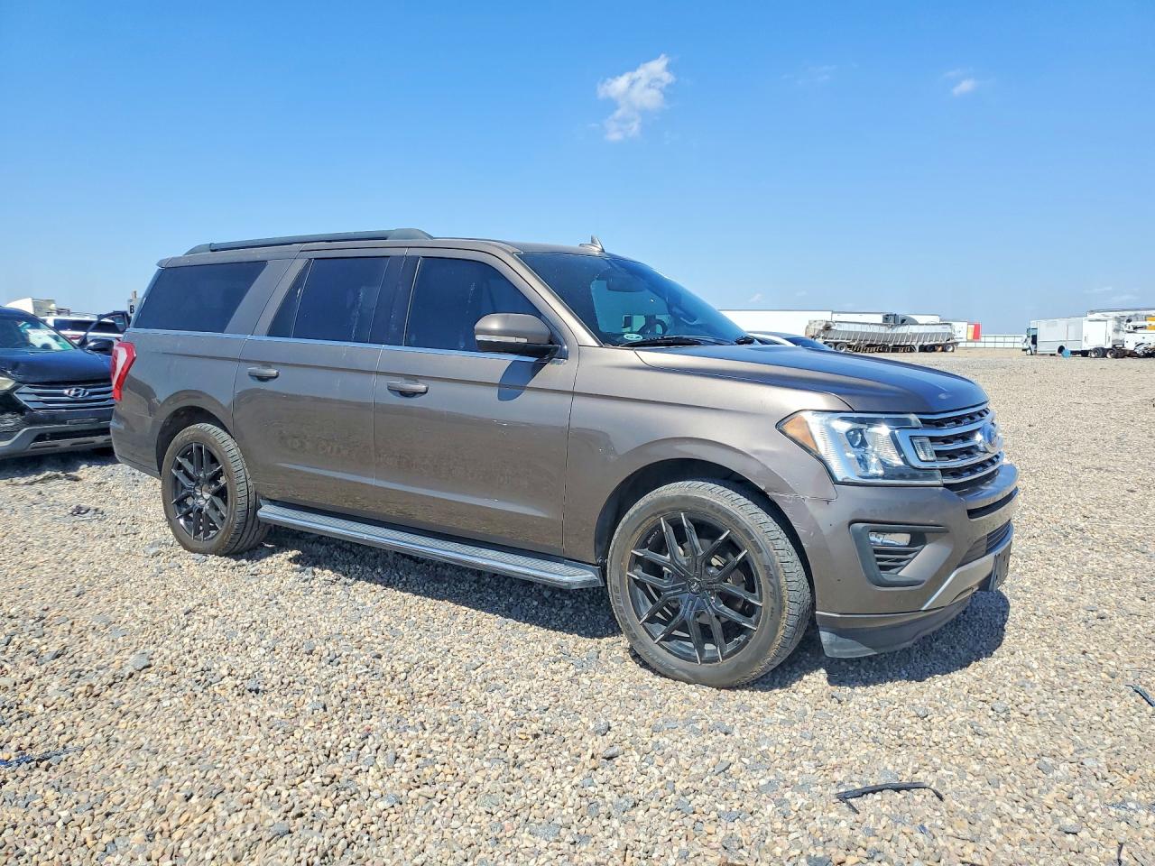 Ford Expedition Max Xlt