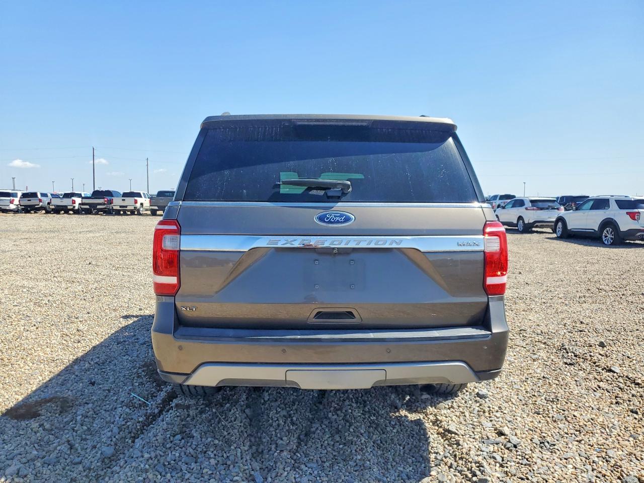 Ford Expedition Max Xlt