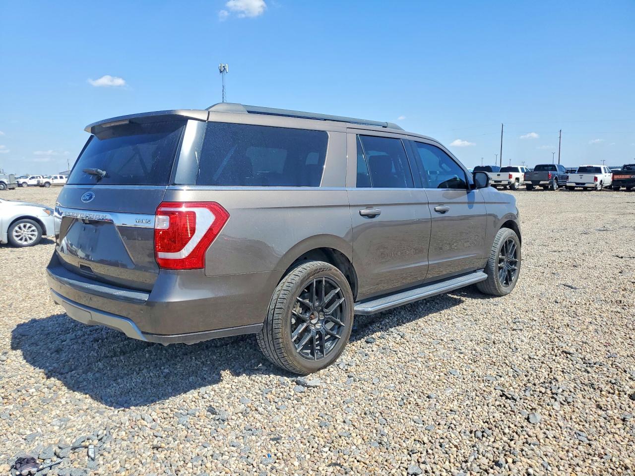 Ford Expedition Max Xlt