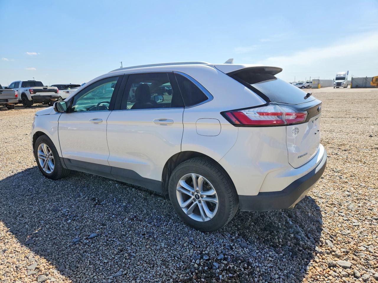 Ford Edge Sel