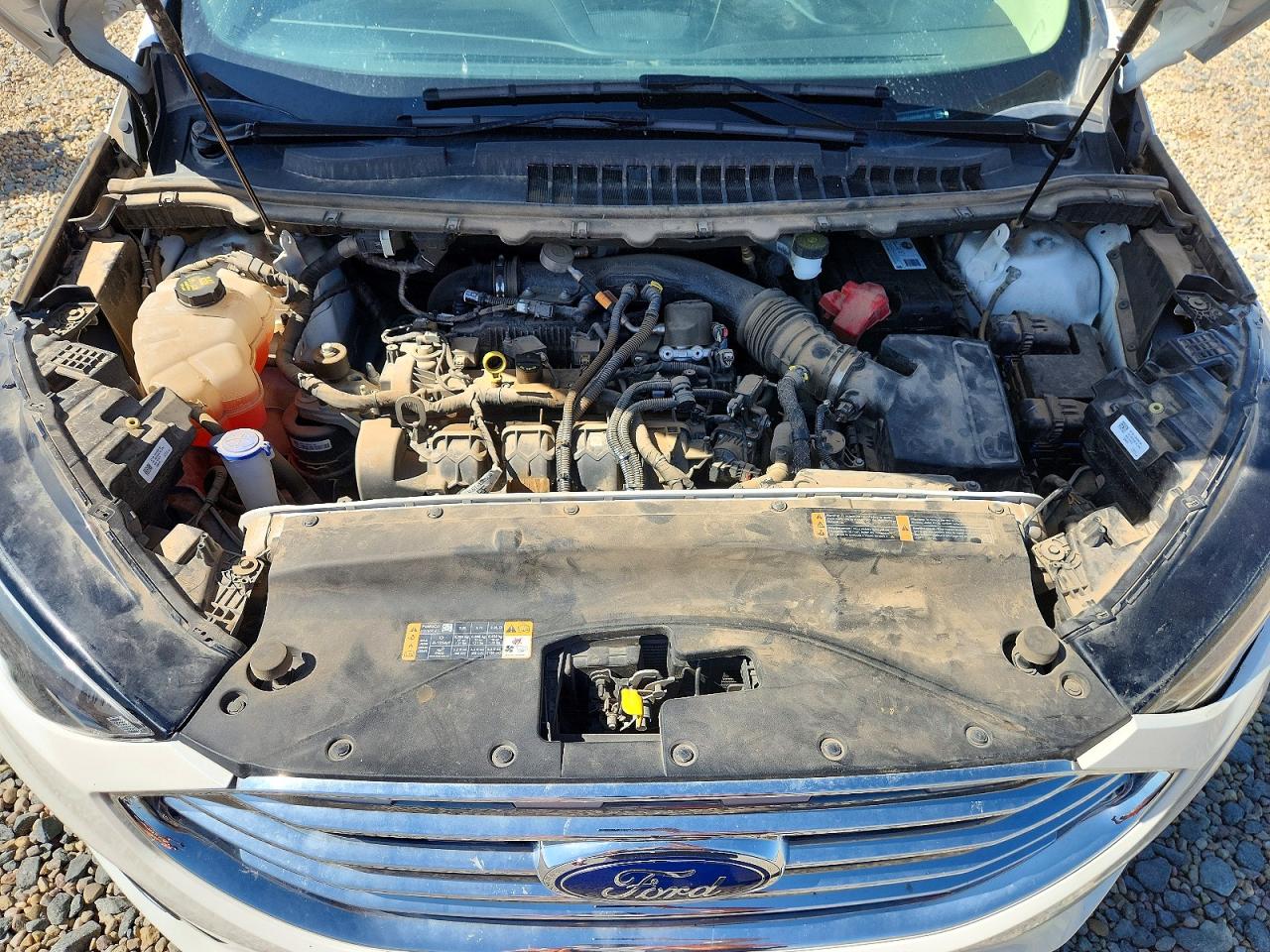 Ford Edge Sel