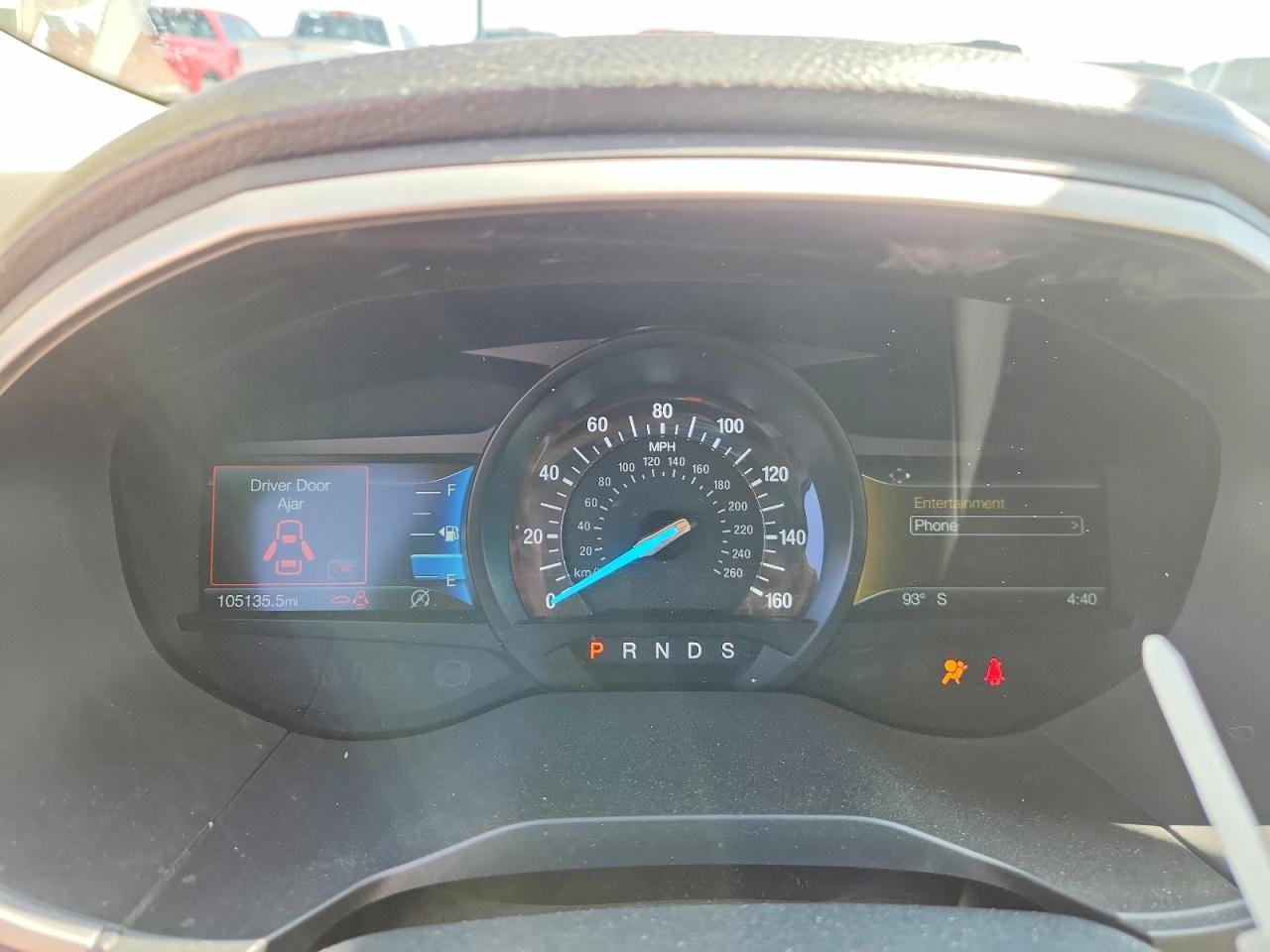 Ford Edge Sel