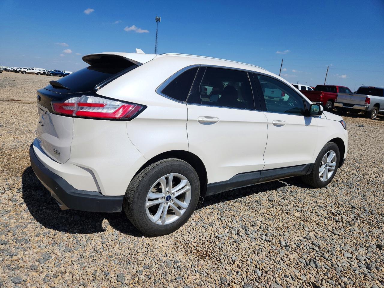 Ford Edge Sel