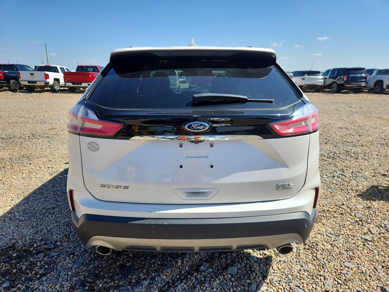 Ford Edge Sel