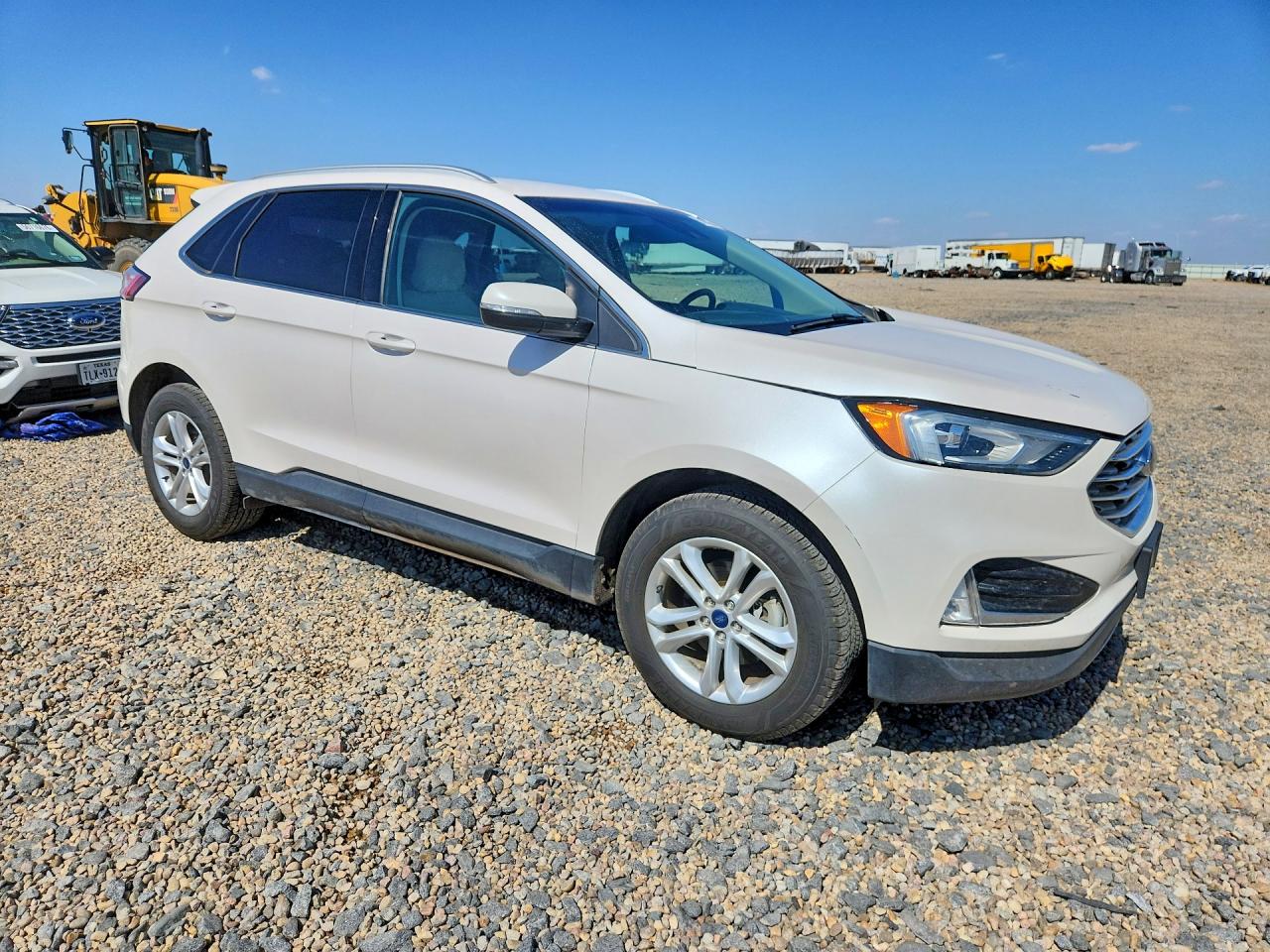 Ford Edge Sel