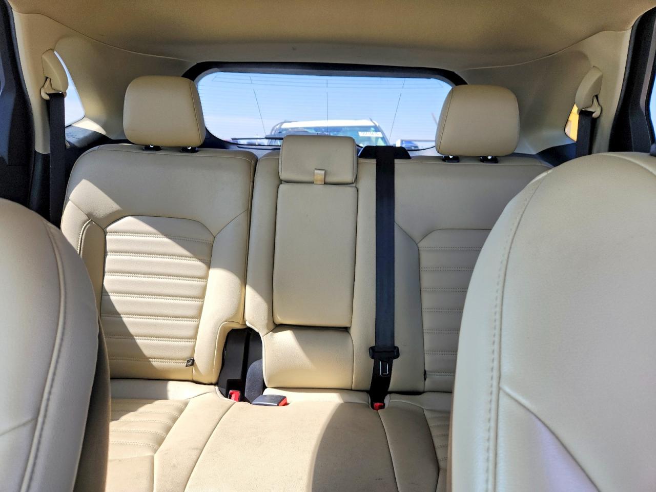 Ford Edge Sel