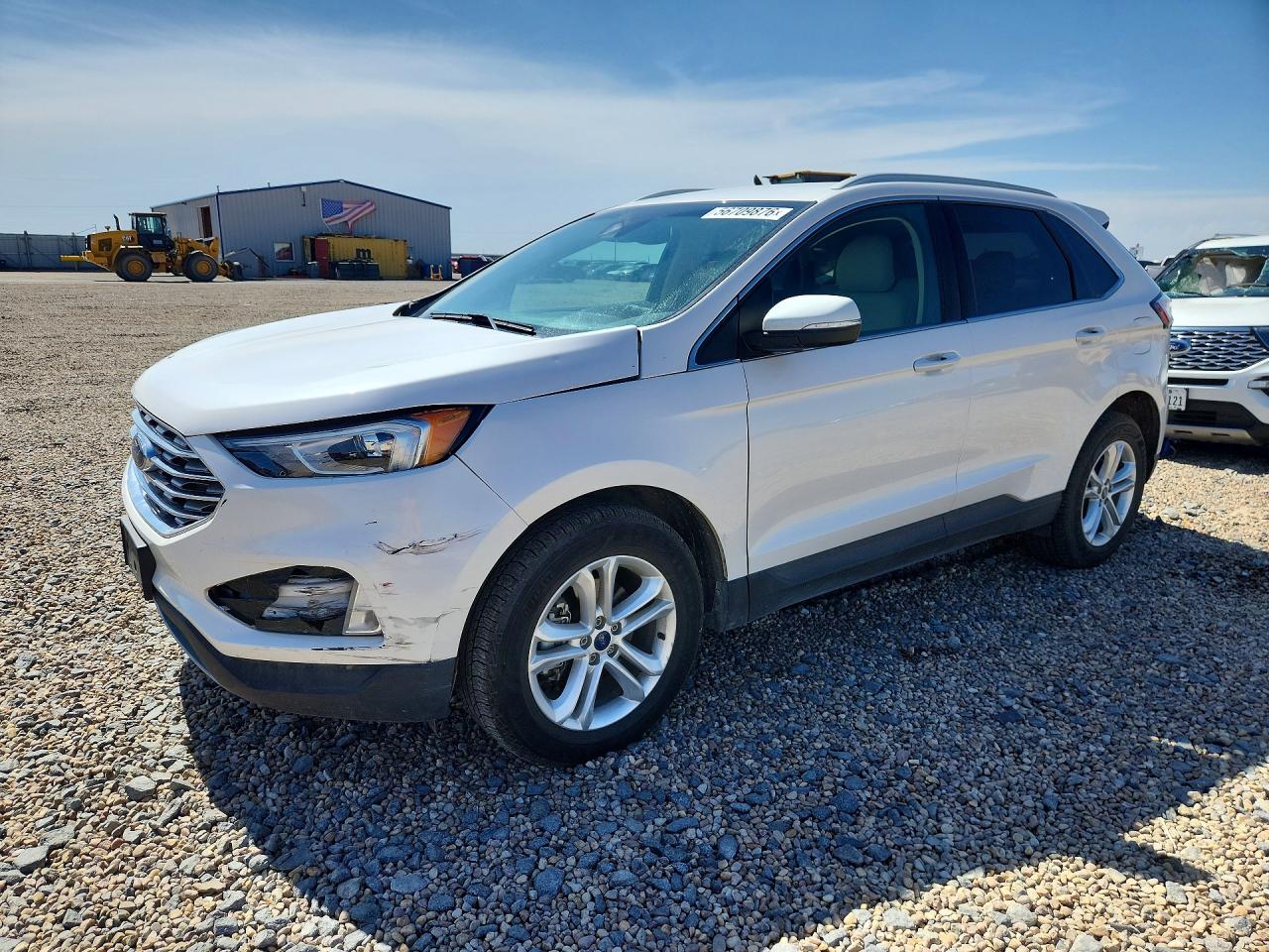 Salvage Ford Edge Image