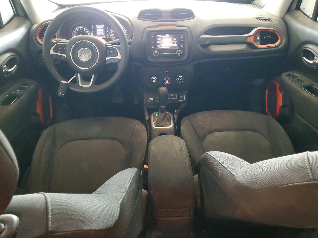Jeep Renegade Sport