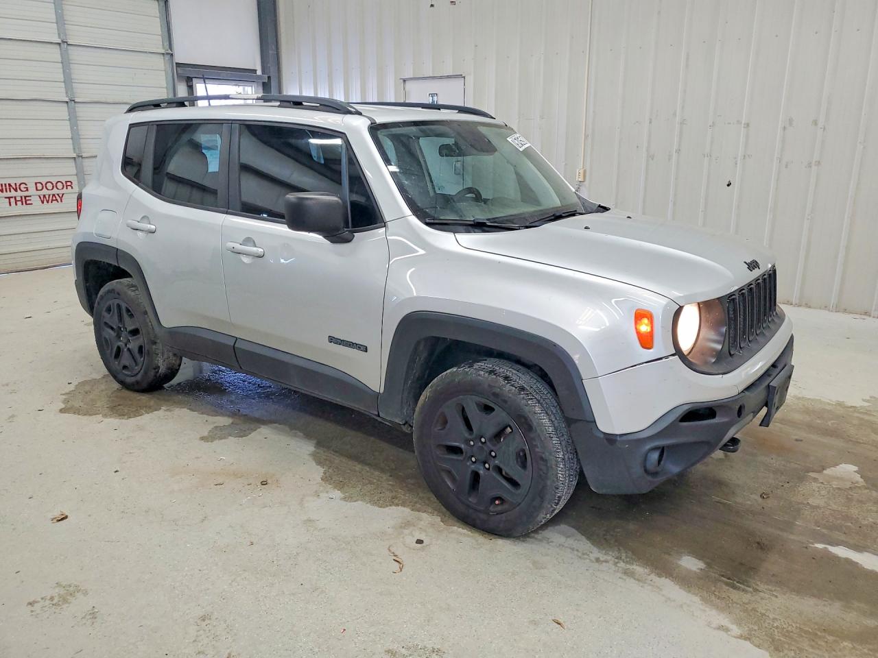 Jeep Renegade Sport