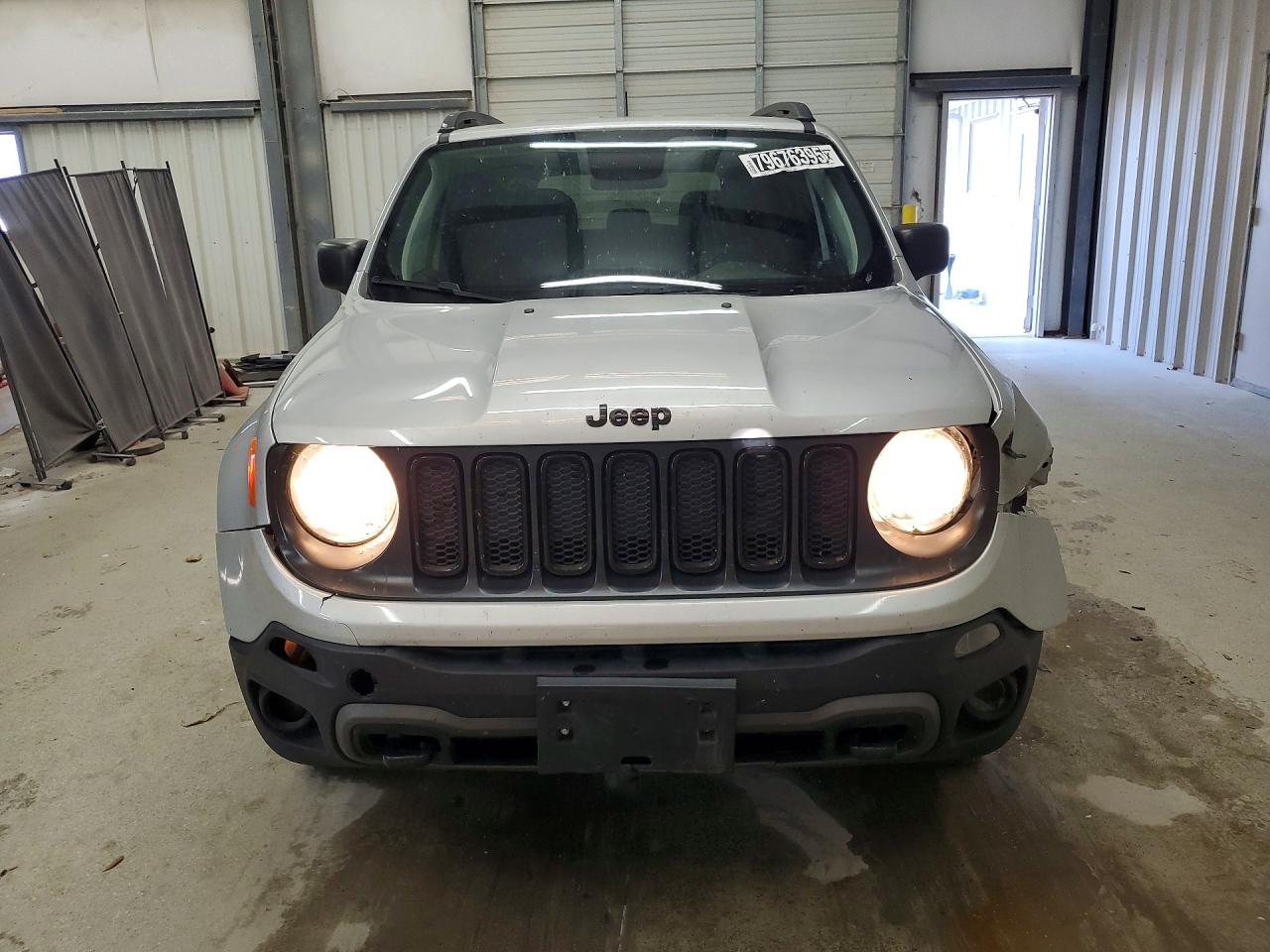 Jeep Renegade Sport