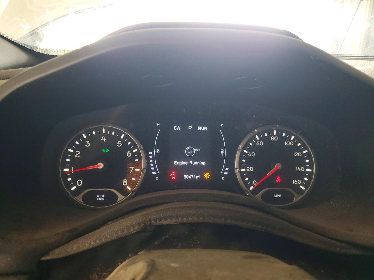 Jeep Renegade Sport