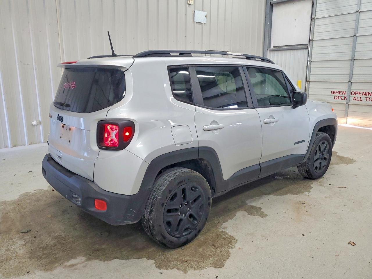 Jeep Renegade Sport