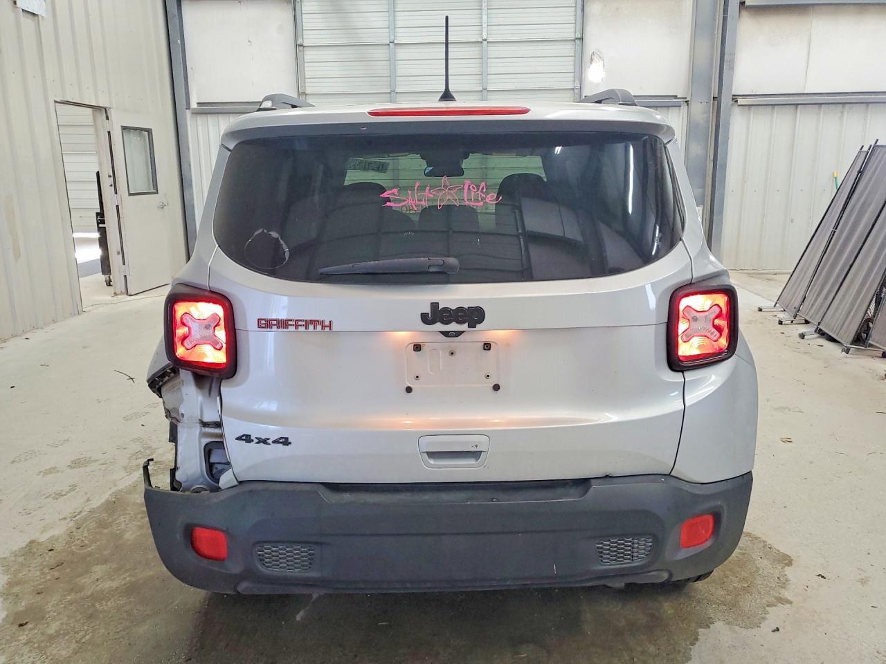Jeep Renegade Sport