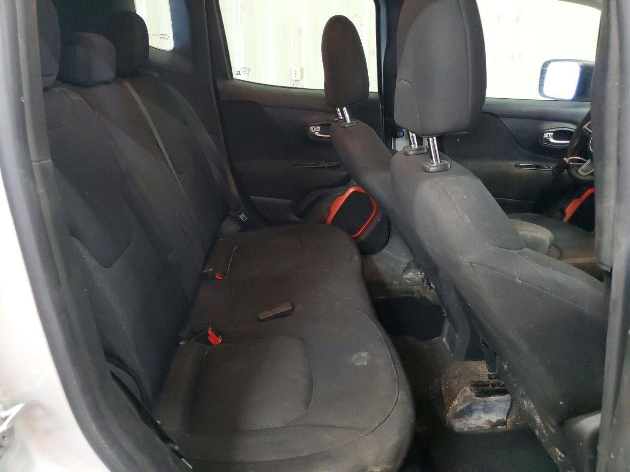 Jeep Renegade Sport