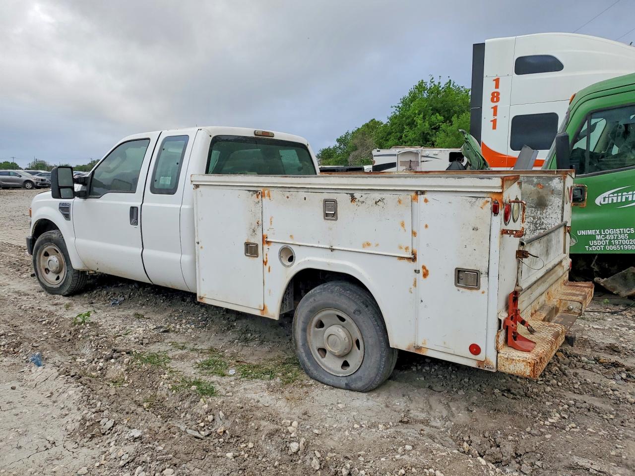 Ford F-250 Super Duty