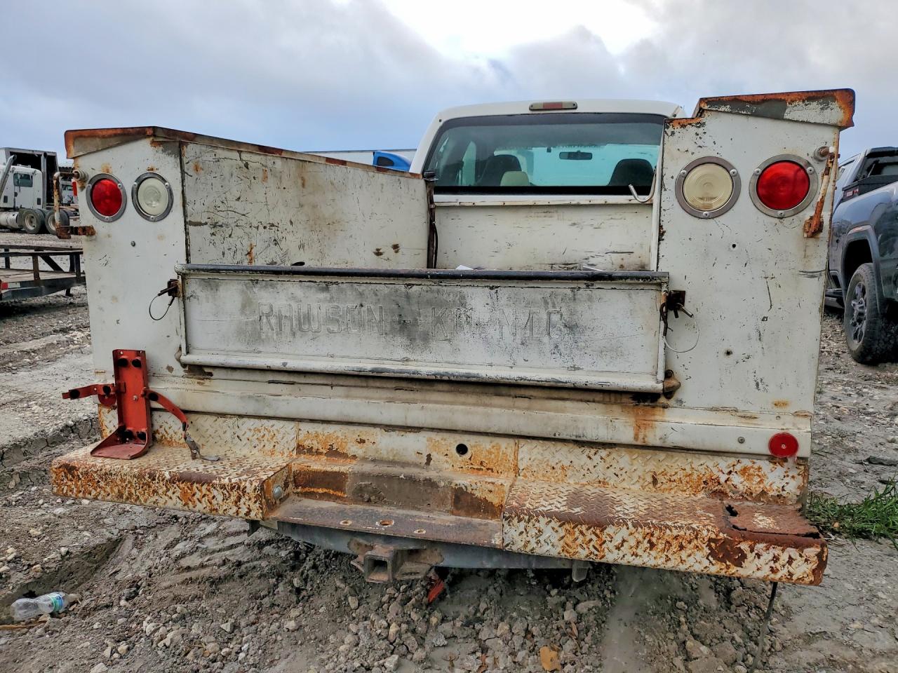 Ford F-250 Super Duty