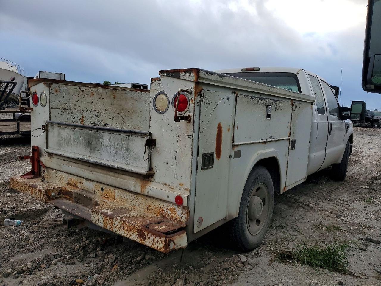 Ford F-250 Super Duty