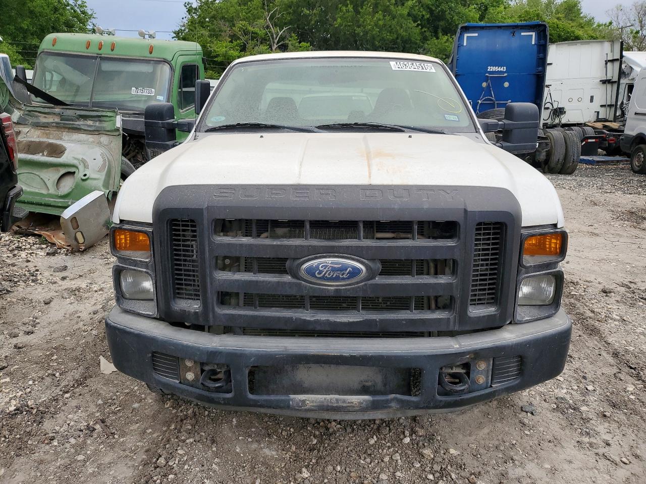 Ford F-250 Super Duty