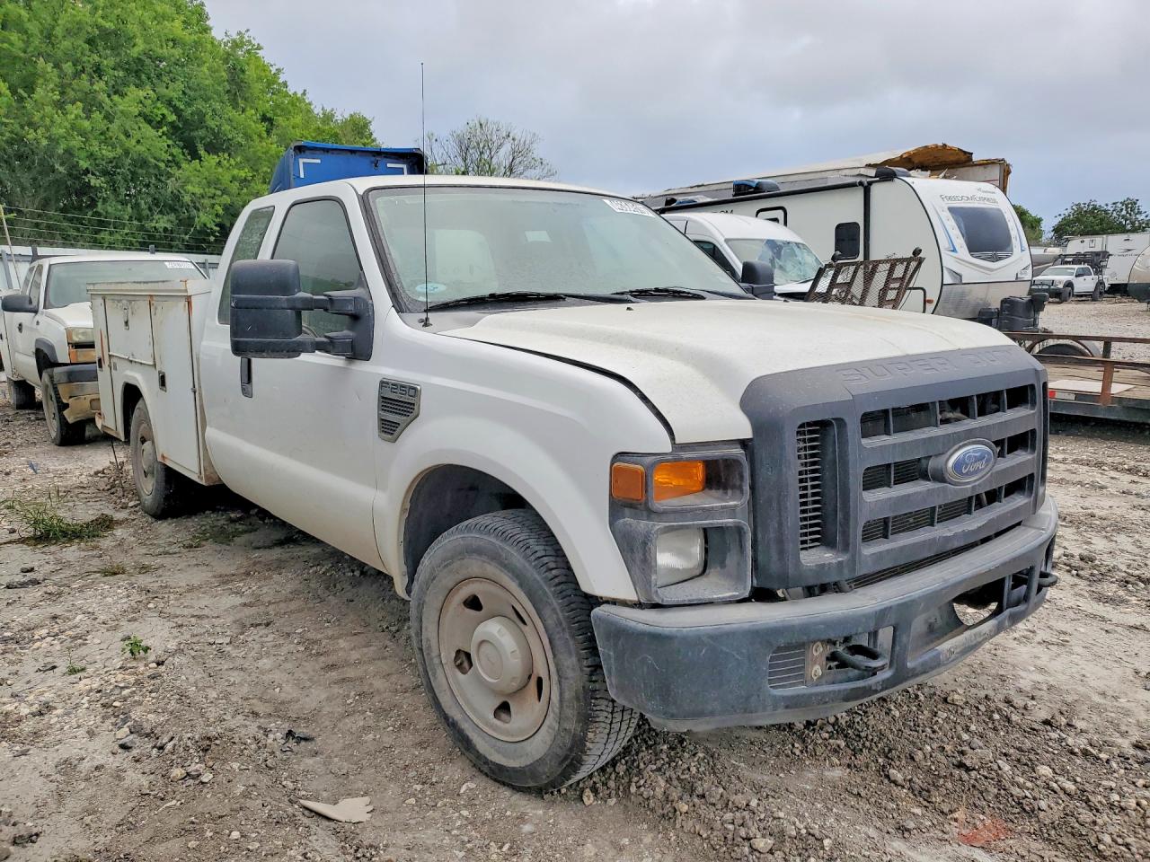 Ford F-250 Super Duty