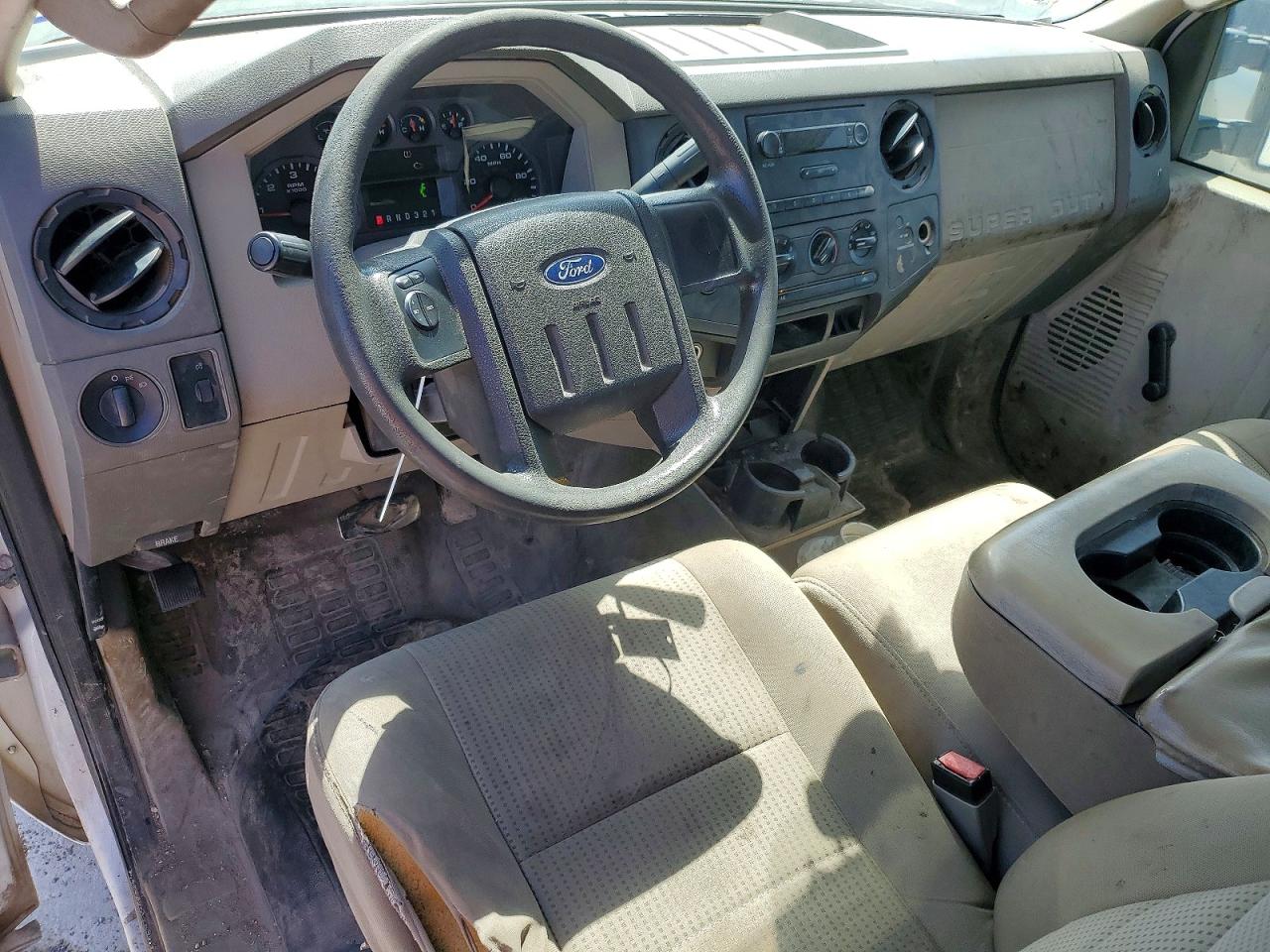 Ford F-250 Super Duty