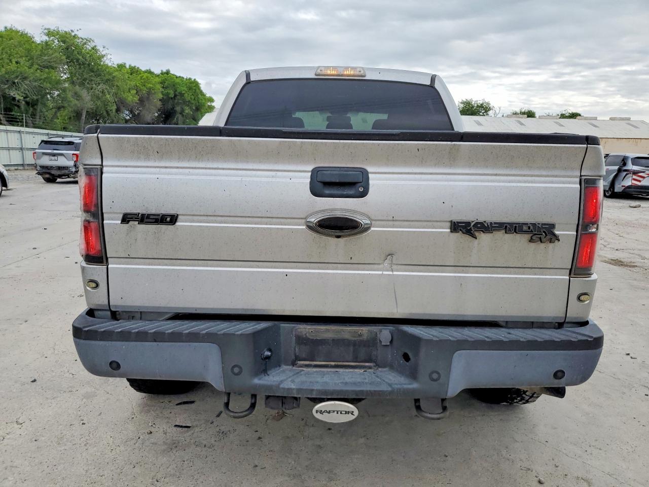 Ford F-150 Svt Raptor