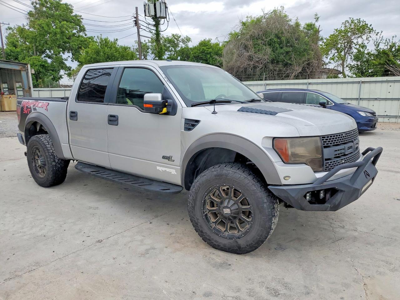 Ford F-150 Svt Raptor