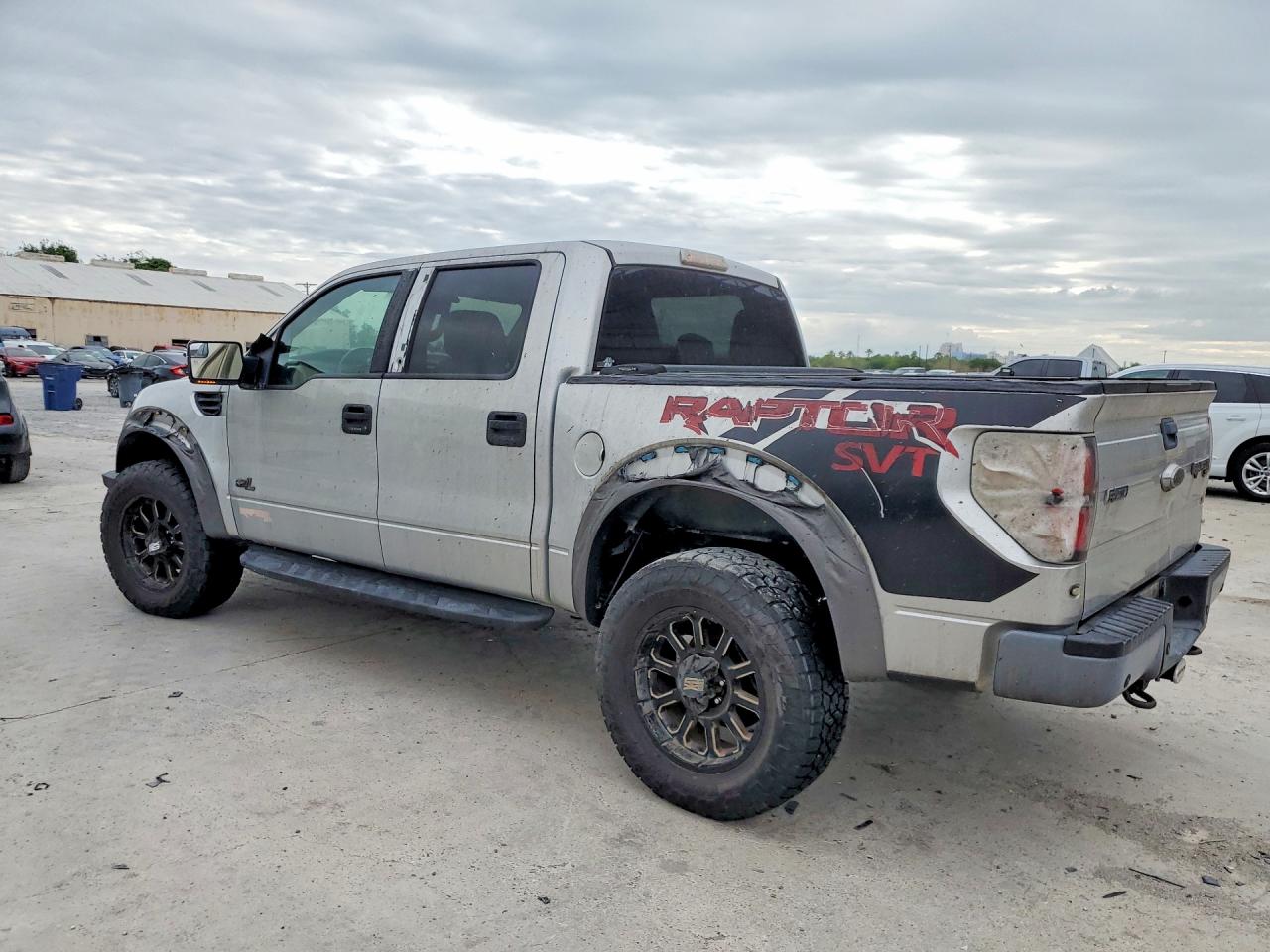 Ford F-150 Svt Raptor
