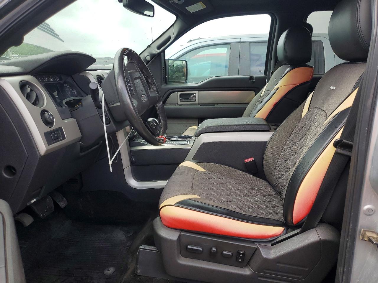 Ford F-150 Svt Raptor