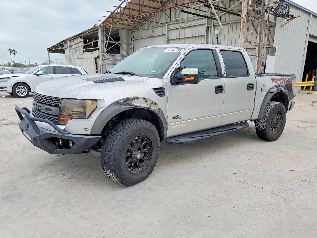 Salvage Ford F-150 Image