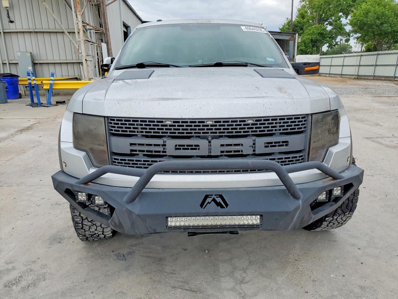 Ford F-150 Svt Raptor